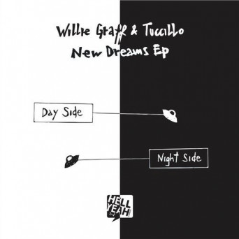 Willie Graff & Tuccillo – New Dreams EP [HYR7225]